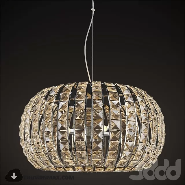 LIGHTING 3D SKY – CEILING LIGHT – 547