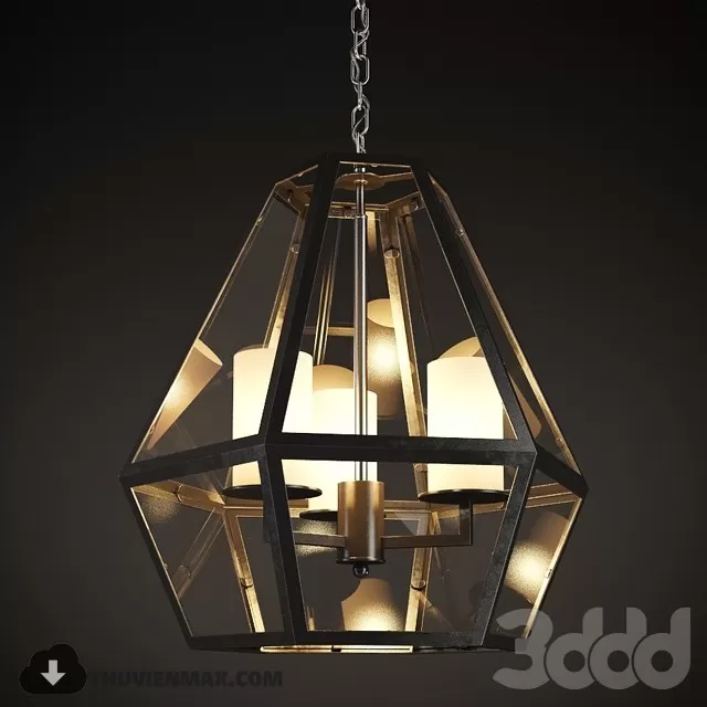 LIGHTING 3D SKY – CEILING LIGHT – 548