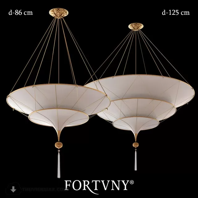 LIGHTING 3D SKY – CEILING LIGHT – 552