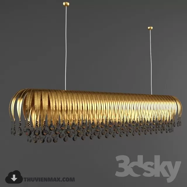 LIGHTING 3D SKY – CEILING LIGHT – 556