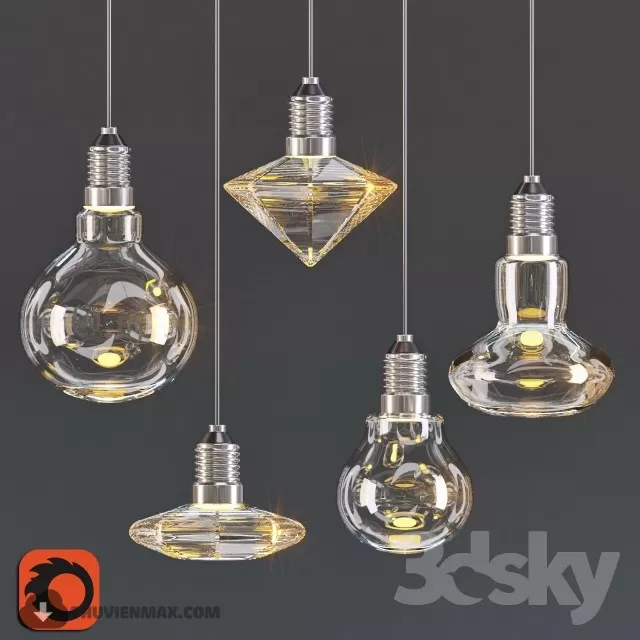 LIGHTING 3D SKY – CEILING LIGHT – 557