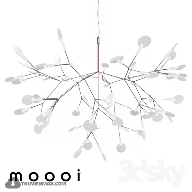 LIGHTING 3D SKY – CEILING LIGHT – 558