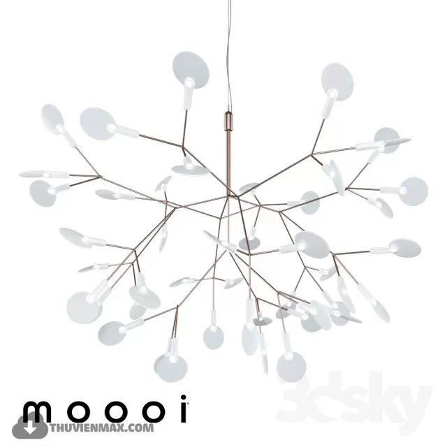 LIGHTING 3D SKY – CEILING LIGHT – 559