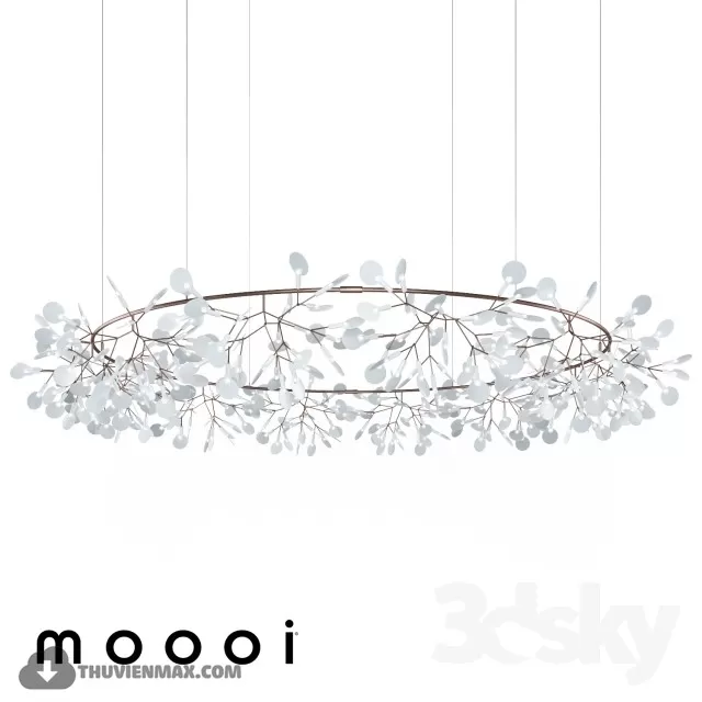 LIGHTING 3D SKY – CEILING LIGHT – 560
