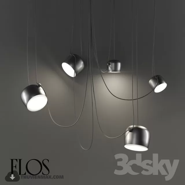 LIGHTING 3D SKY – CEILING LIGHT – 561