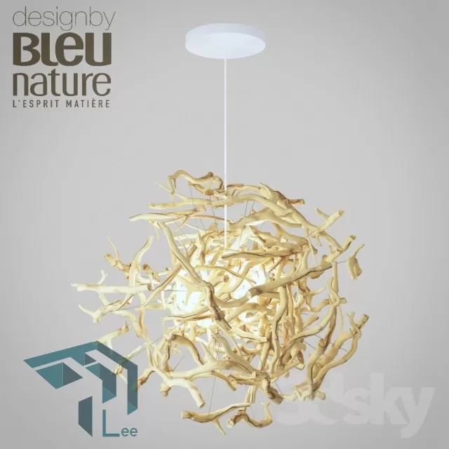 LIGHTING 3D SKY – CEILING LIGHT – 562