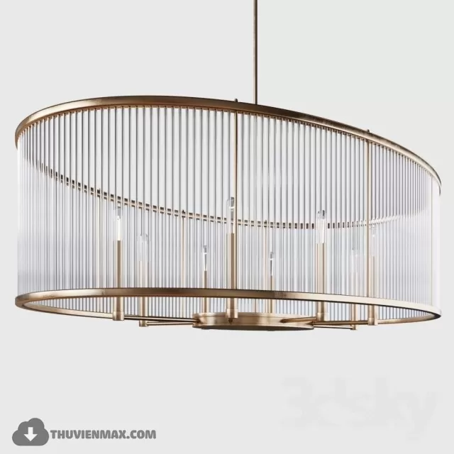 LIGHTING 3D SKY – CEILING LIGHT – 568