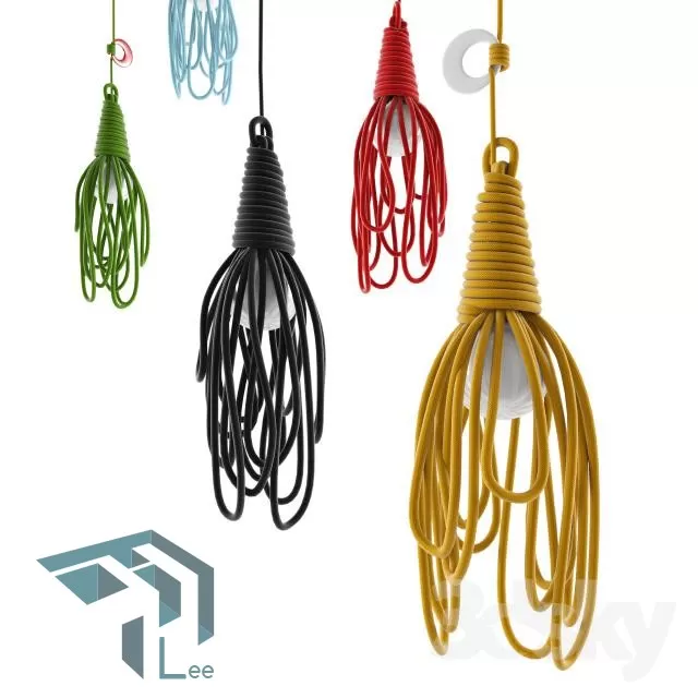 LIGHTING 3D SKY – CEILING LIGHT – 573