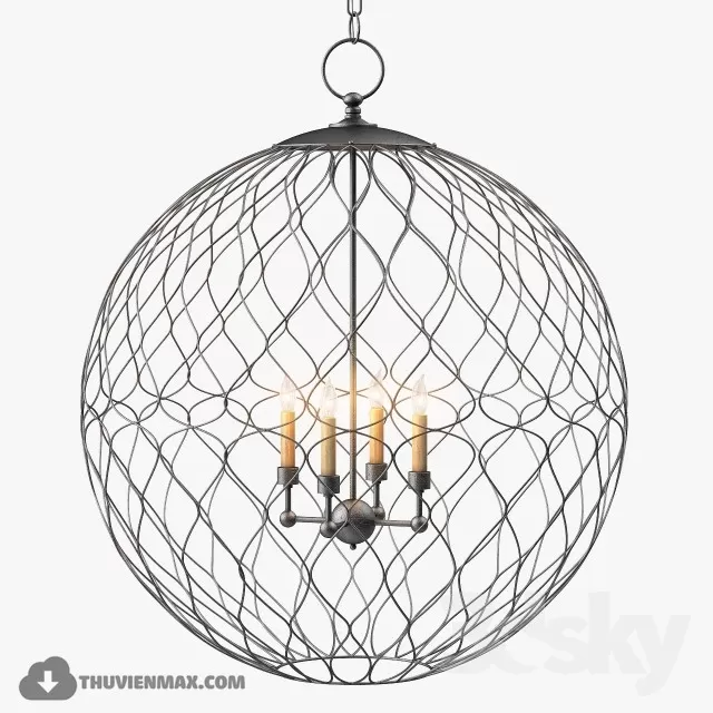 LIGHTING 3D SKY – CEILING LIGHT – 574