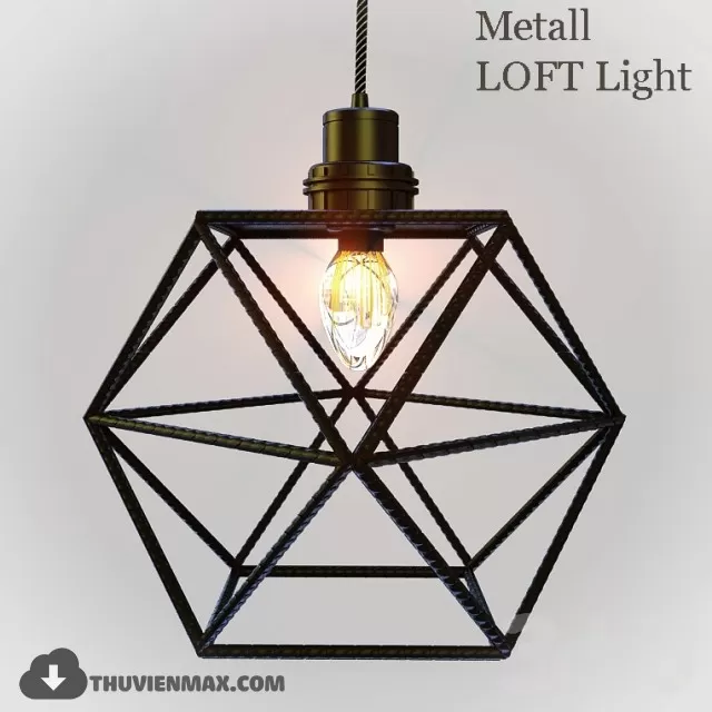 LIGHTING 3D SKY – CEILING LIGHT – 576