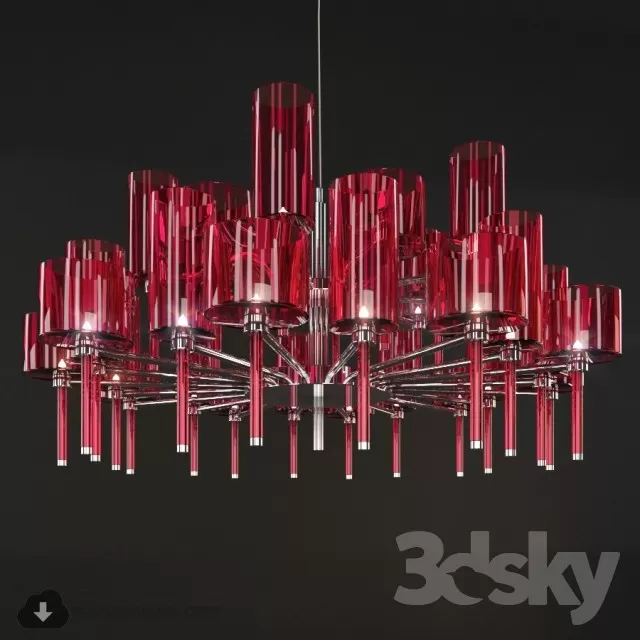 LIGHTING 3D SKY – CEILING LIGHT – 579