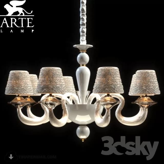 LIGHTING 3D SKY – CEILING LIGHT – 580