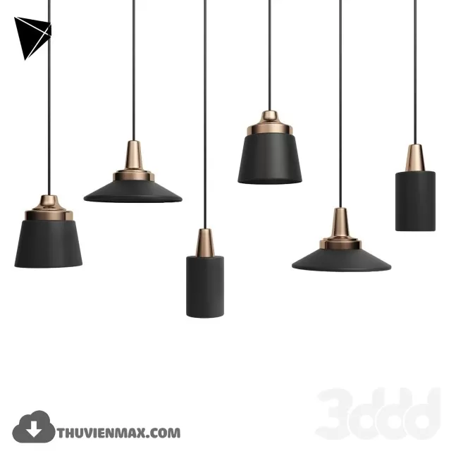 LIGHTING 3D SKY – CEILING LIGHT – 583