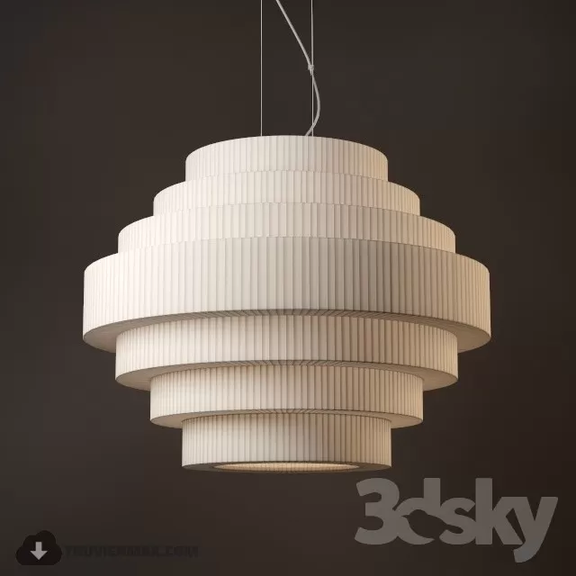 LIGHTING 3D SKY – CEILING LIGHT – 590