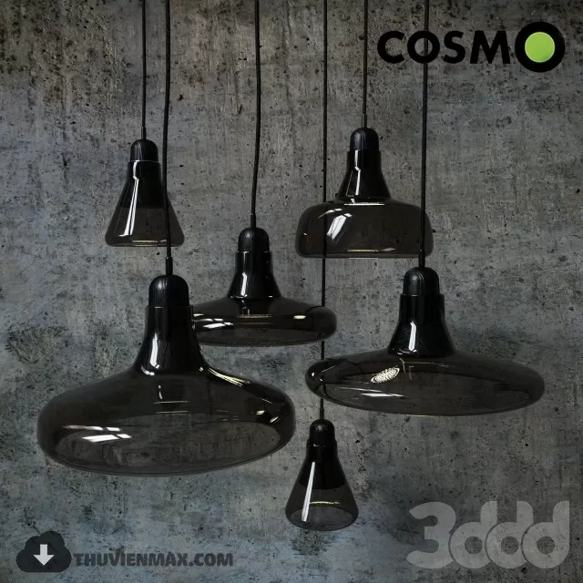 LIGHTING 3D SKY – CEILING LIGHT – 596