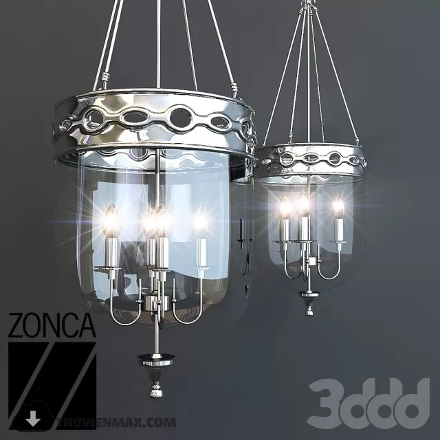 LIGHTING 3D SKY – CEILING LIGHT – 601