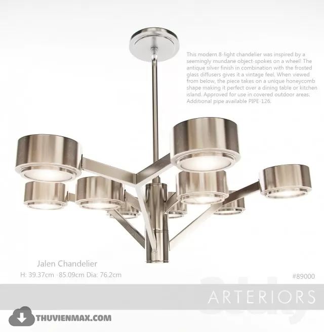 LIGHTING 3D SKY – CEILING LIGHT – 605