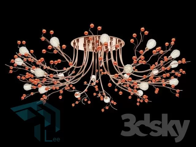 LIGHTING 3D SKY – CEILING LIGHT – 606