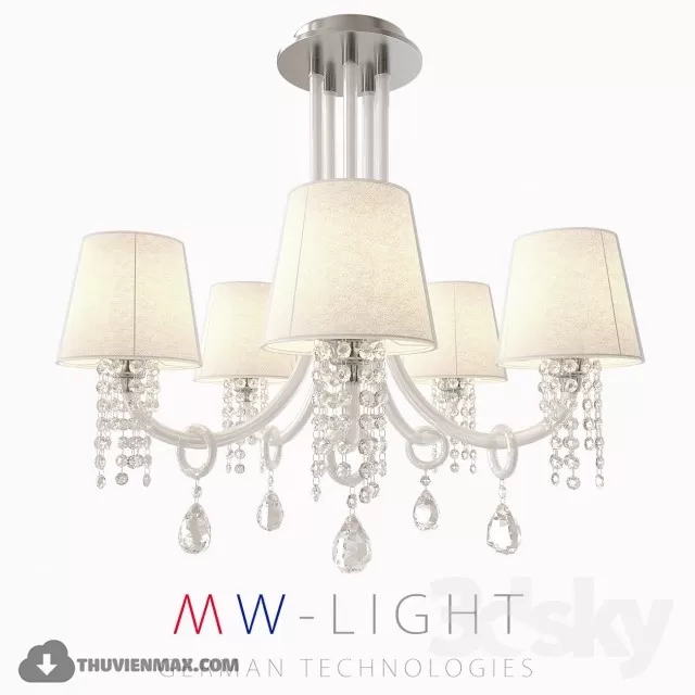 LIGHTING 3D SKY – CEILING LIGHT – 607