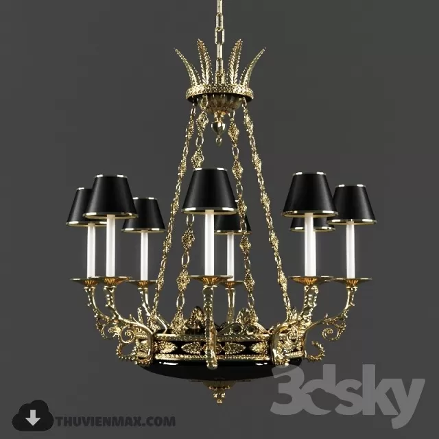 LIGHTING 3D SKY – CEILING LIGHT – 611