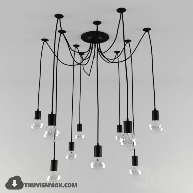 LIGHTING 3D SKY – CEILING LIGHT – 615