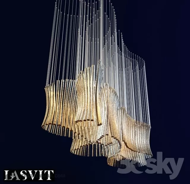 LIGHTING 3D SKY – CEILING LIGHT – 622