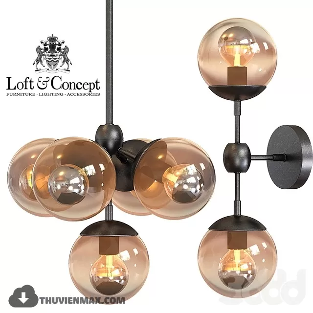 LIGHTING 3D SKY – CEILING LIGHT – 624