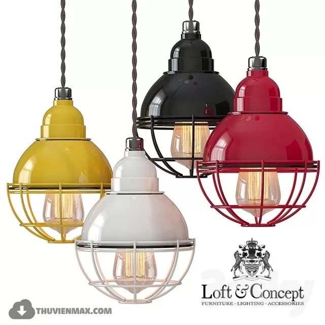 LIGHTING 3D SKY – CEILING LIGHT – 634