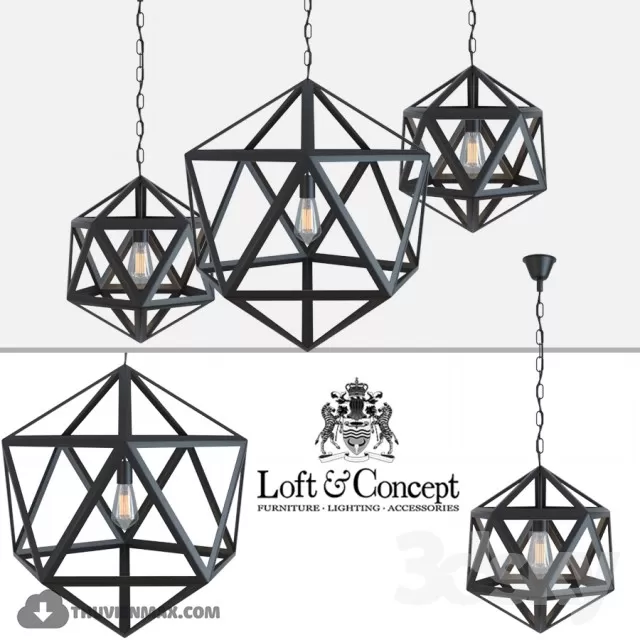 LIGHTING 3D SKY – CEILING LIGHT – 635