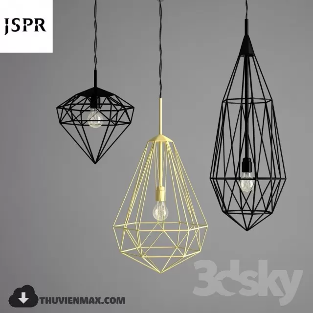 LIGHTING 3D SKY – CEILING LIGHT – 638