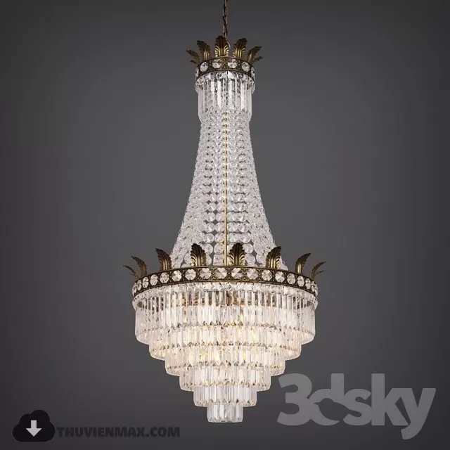 LIGHTING 3D SKY – CEILING LIGHT – 651