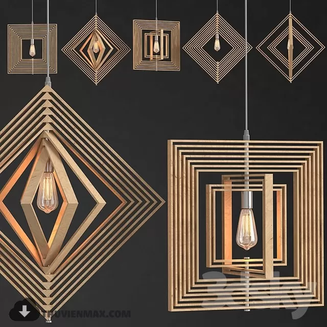 LIGHTING 3D SKY – CEILING LIGHT – 652