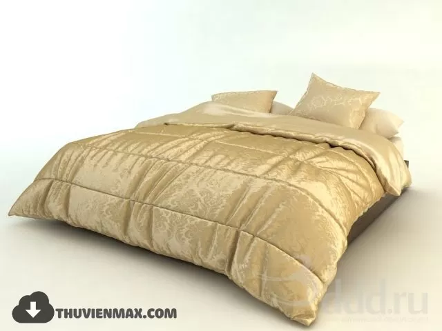 BED 3DSKYMODEL – 100