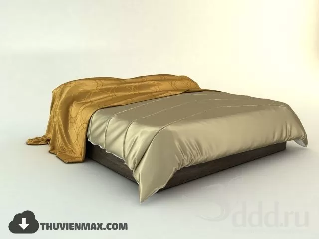 BED 3DSKYMODEL – 101