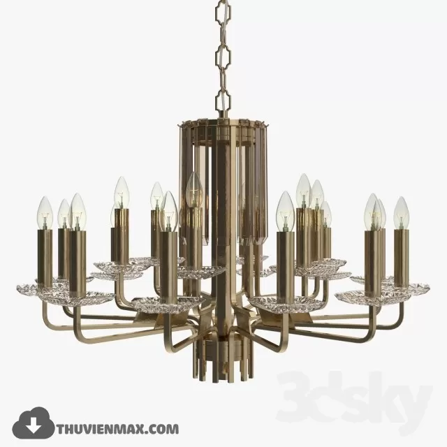 LIGHTING 3D SKY – CEILING LIGHT – 714
