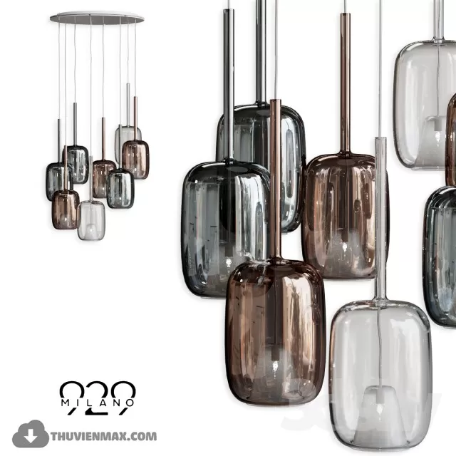 LIGHTING 3D SKY – CEILING LIGHT – 715