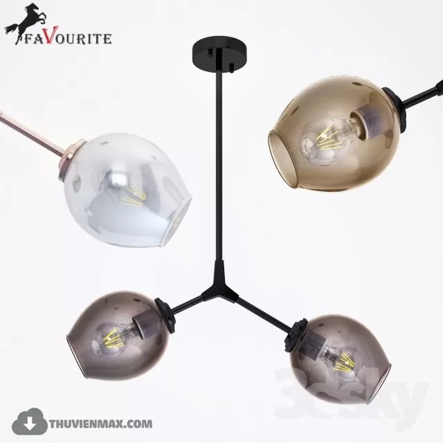 LIGHTING 3D SKY – CEILING LIGHT – 719