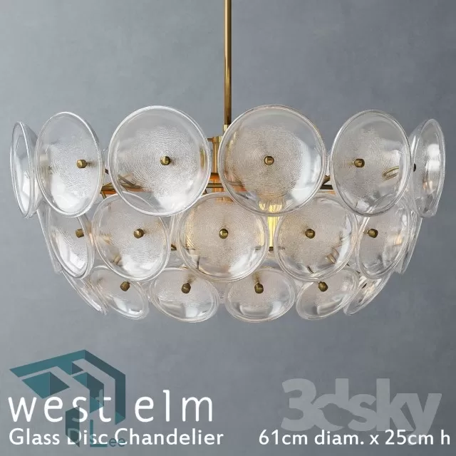 LIGHTING 3D SKY – CEILING LIGHT – 724