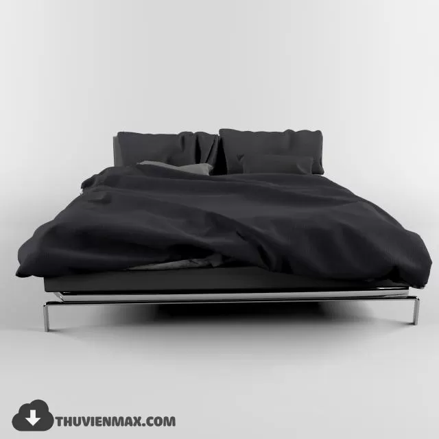 BED 3DSKYMODEL – 103