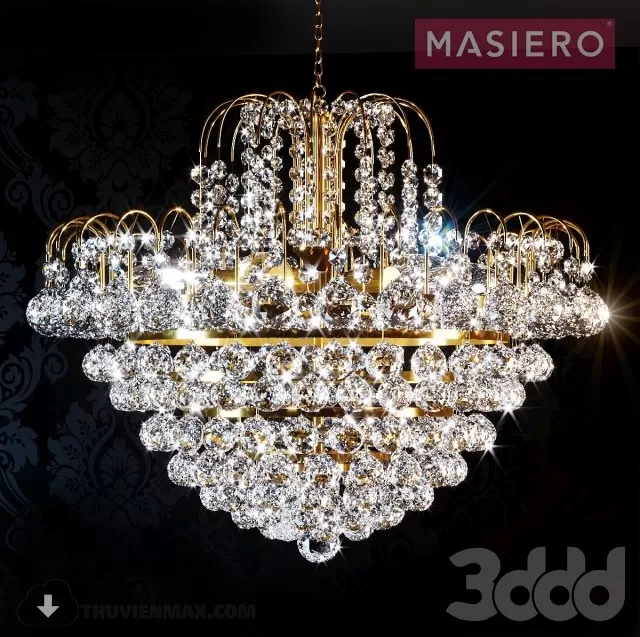 LIGHTING 3D SKY – CEILING LIGHT – 729