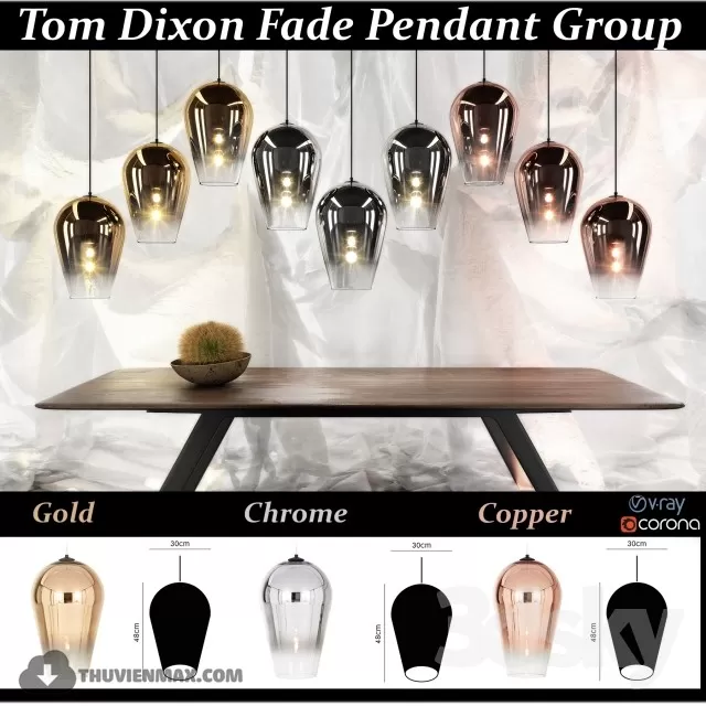 LIGHTING 3D SKY – CEILING LIGHT – 740