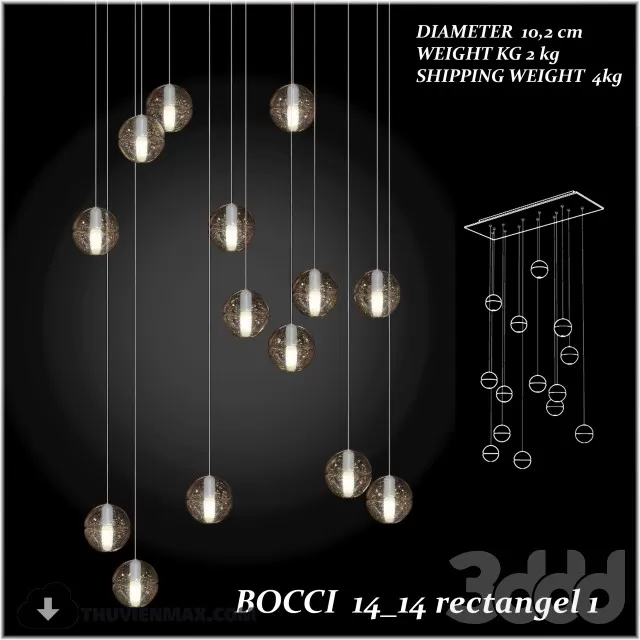 LIGHTING 3D SKY – CEILING LIGHT – 741