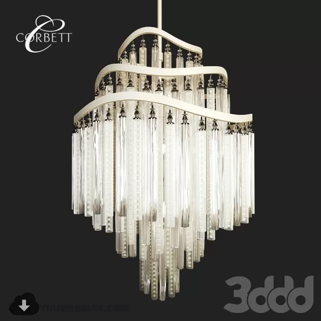 LIGHTING 3D SKY – CEILING LIGHT – 744
