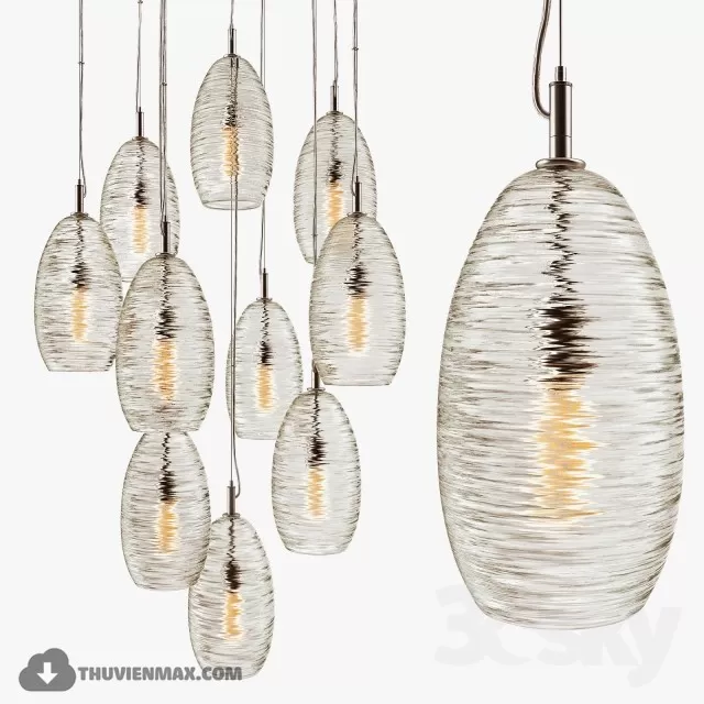 LIGHTING 3D SKY – CEILING LIGHT – 746