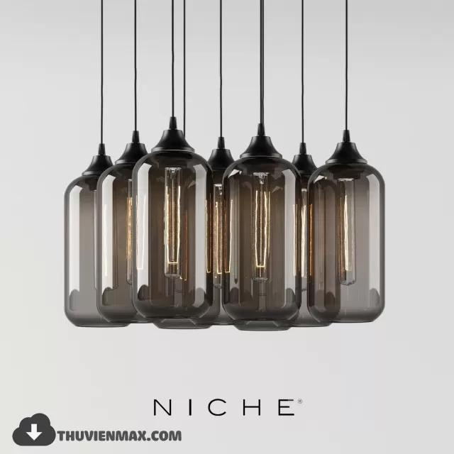 LIGHTING 3D SKY – CEILING LIGHT – 749