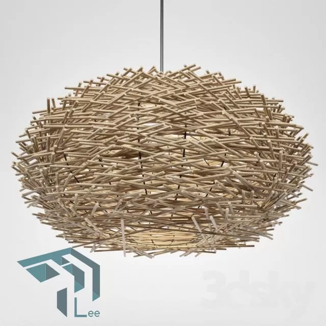 LIGHTING 3D SKY – CEILING LIGHT – 750