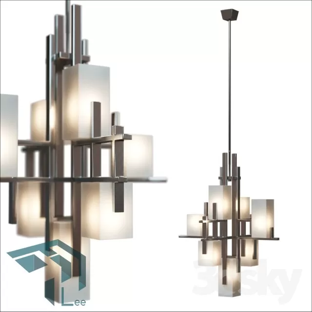 LIGHTING 3D SKY – CEILING LIGHT – 752