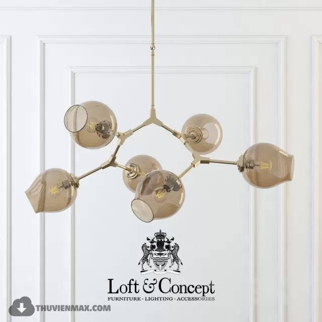 LIGHTING 3D SKY – CEILING LIGHT – 754