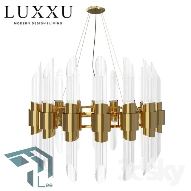 LIGHTING 3D SKY – CEILING LIGHT – 764