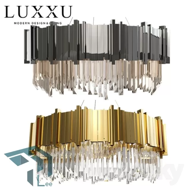 LIGHTING 3D SKY – CEILING LIGHT – 768